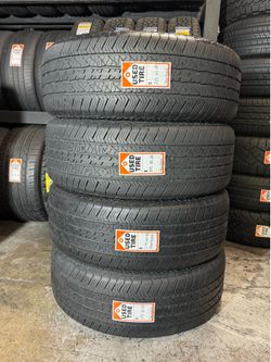 275/60/20 Hankook