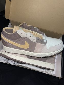 Retro 1s Low Crafts 