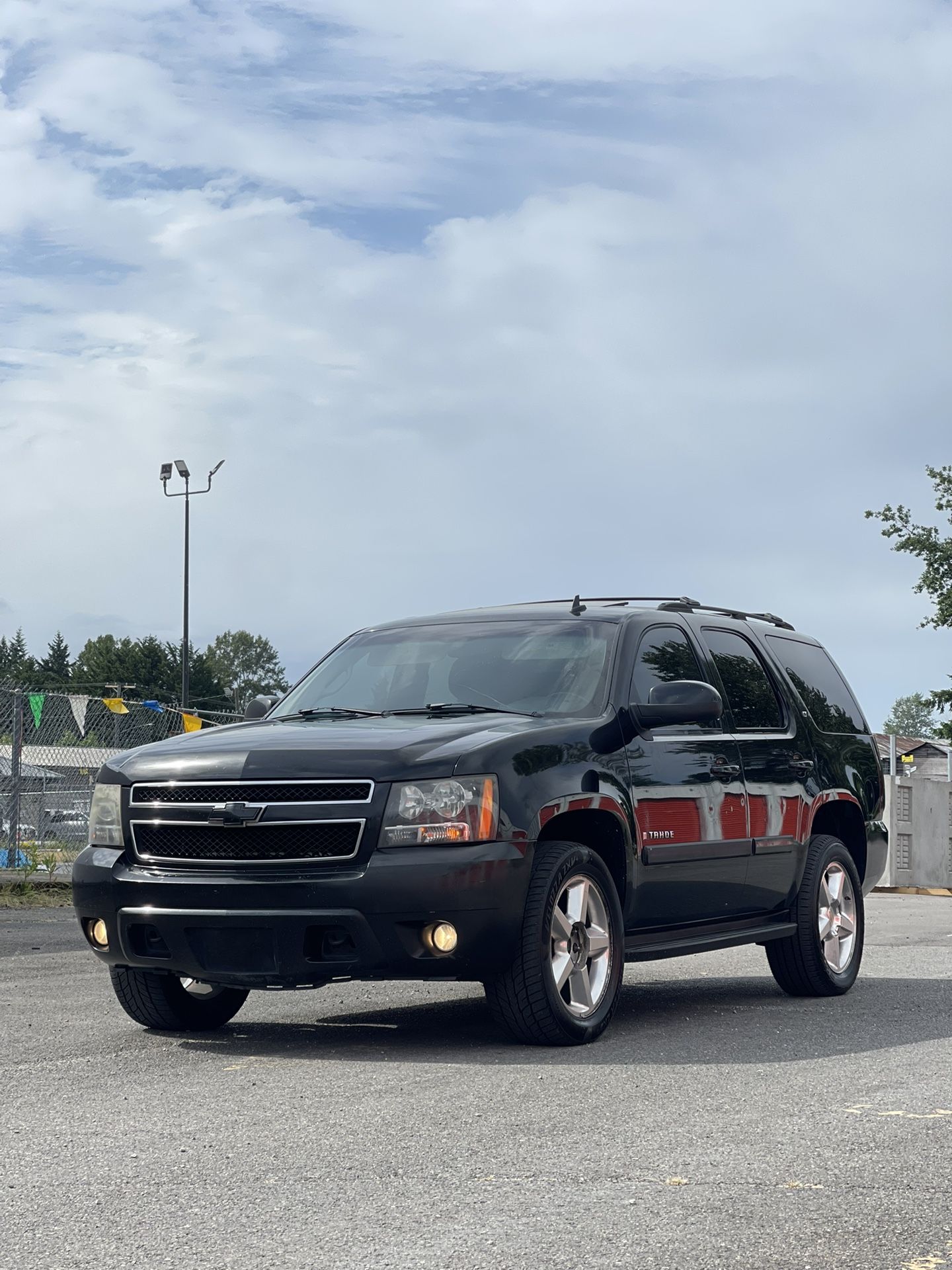 2007 Chevrolet Tahoe