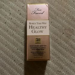 Two Faced Skin Tint