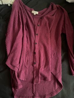 Women’s sweater