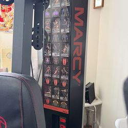 Marcy Gym Machine