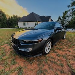 2024 Honda Accord