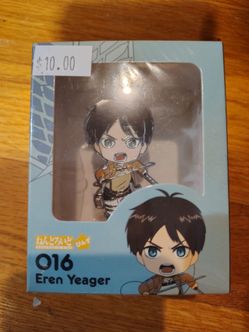 Nendoroid Pins