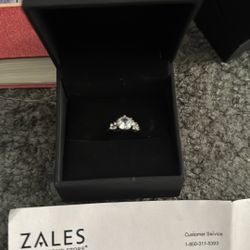 1/3 Ct Diamond Bridal Set White Gold