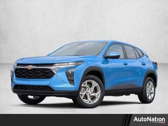 2025 Chevrolet Trax