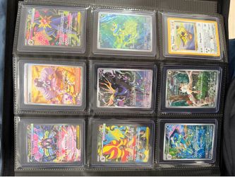Pokemon cards