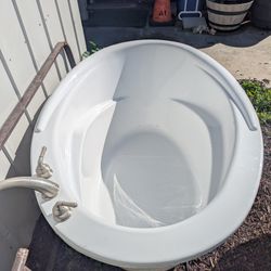 Tub For Surround 