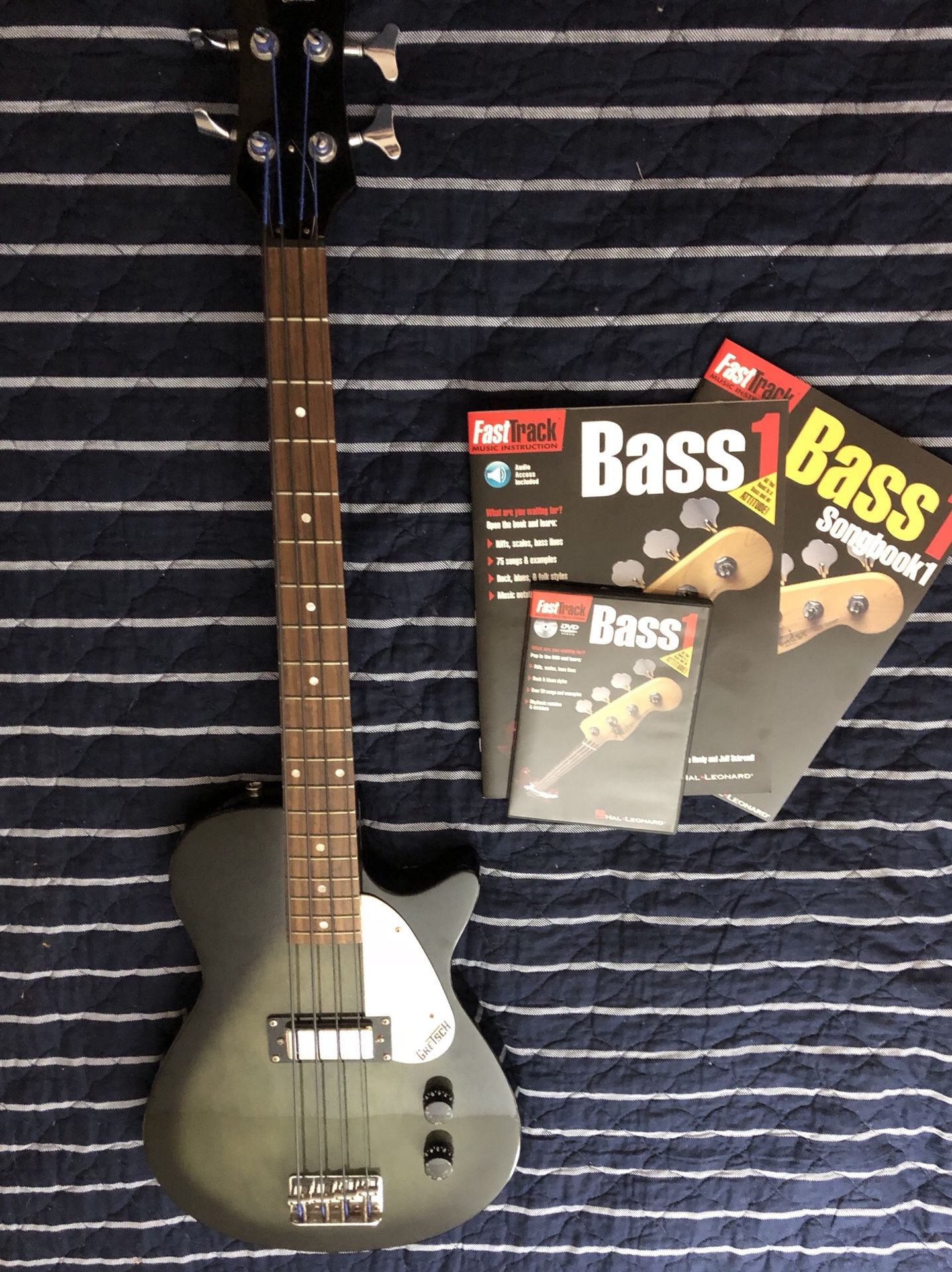 Gretsch G2202 Junior Jet Bass