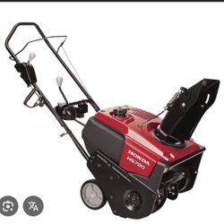 Honda Hs720 Snowblower 