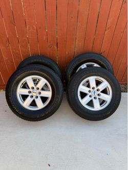 Ford rims