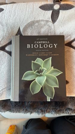 Biology Campbell 9th edition