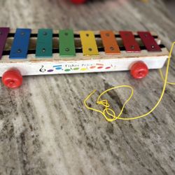 Vintage Fisher Price Xylophone 