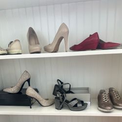 Shoes! Boots! 