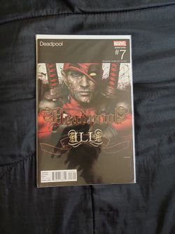 Marvel Deadpool #7