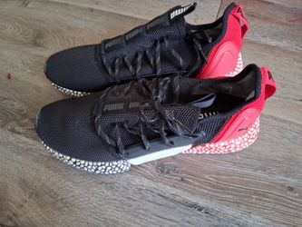 PUMA Hybrid Rocket Runner