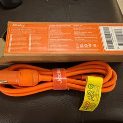 Jackery DC8020 Car Cigarette Lighter Charger Cable