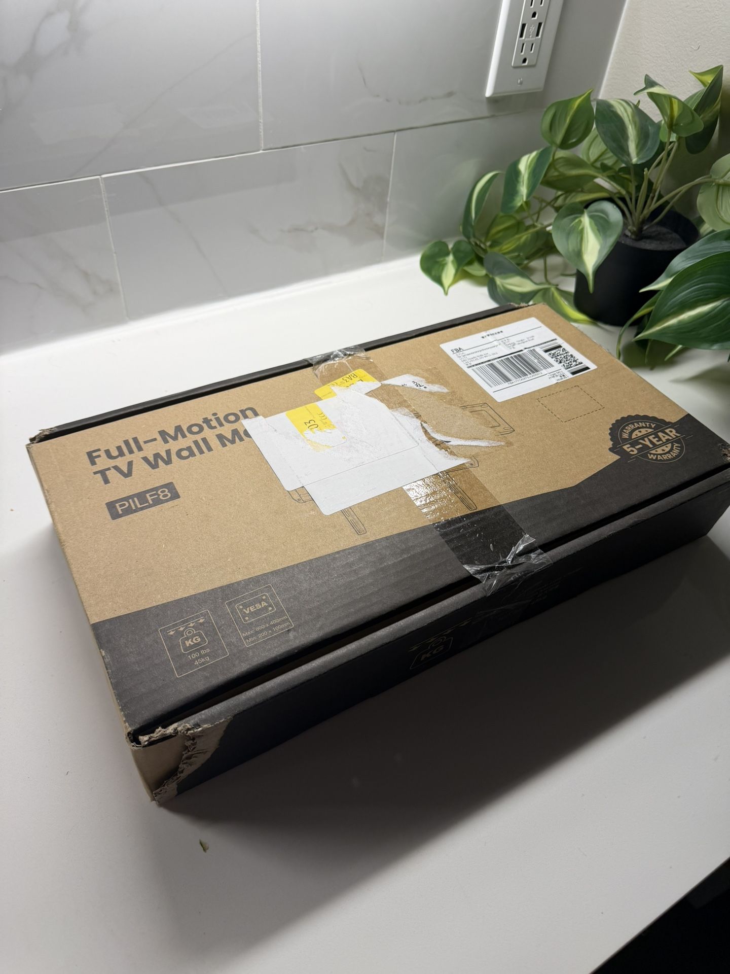 TV Wall Mount VESA Mount Brand New In Box