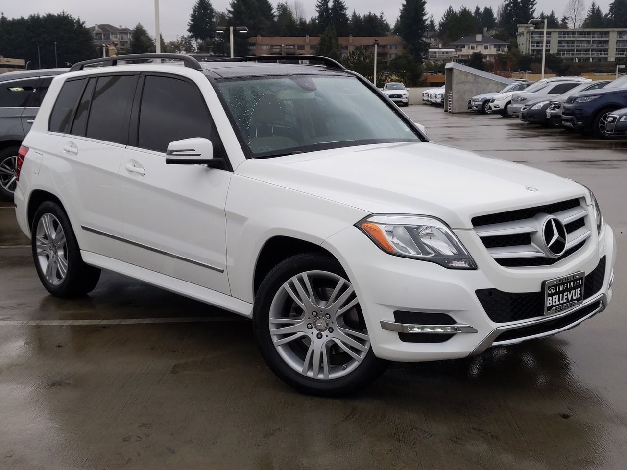 2014 Mercedes-Benz GLK-Class