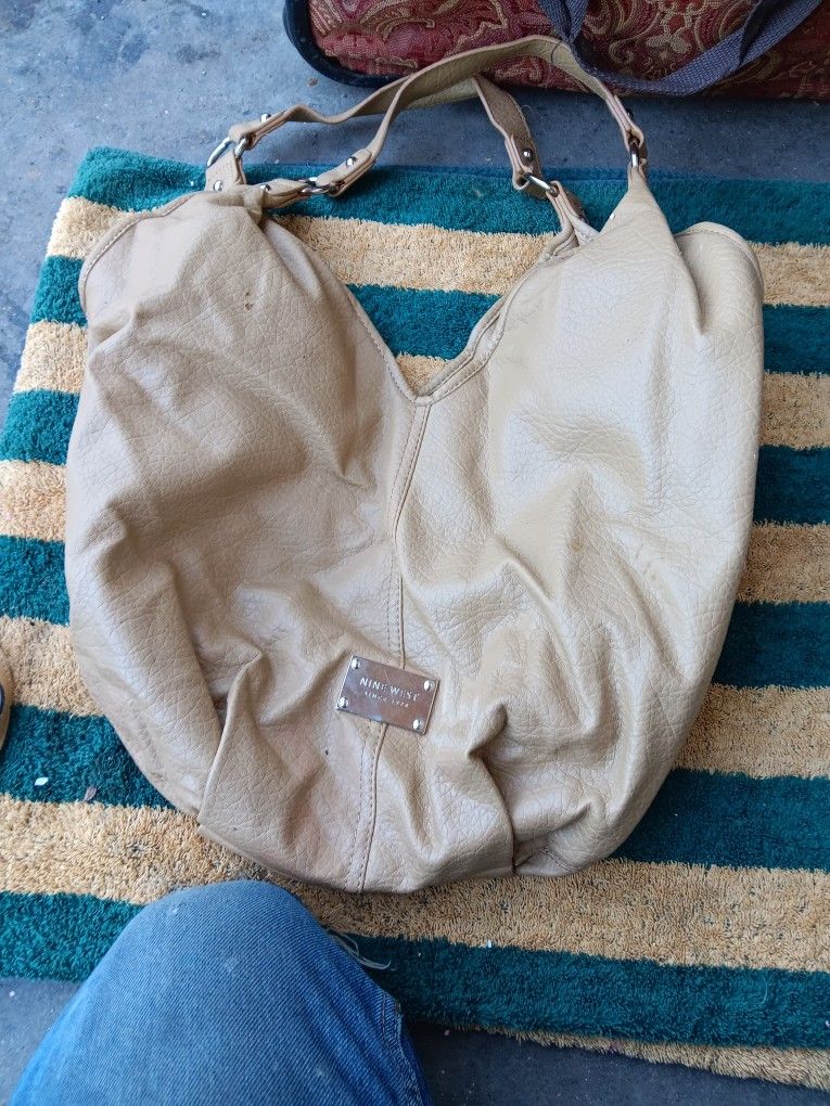 Used Nine West Handbag