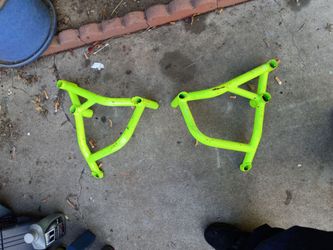 Suzuki gsxr crashcage