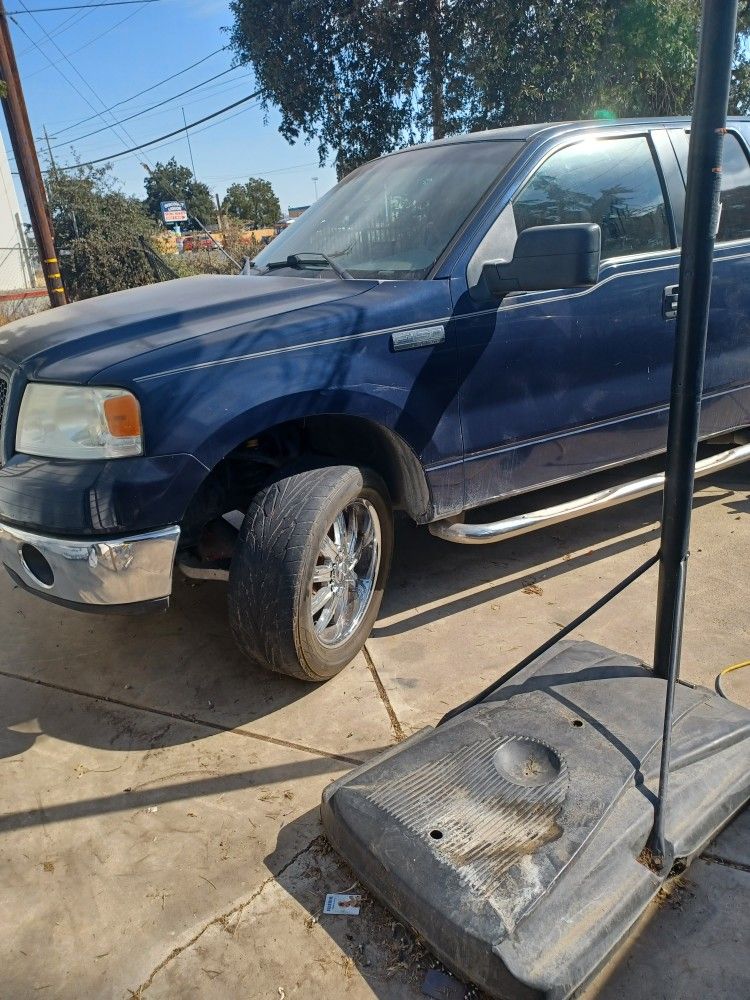 2006 Ford F-150