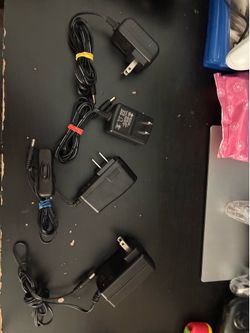 Wired plugs in