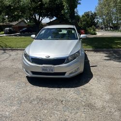 2013 Kia Optima 