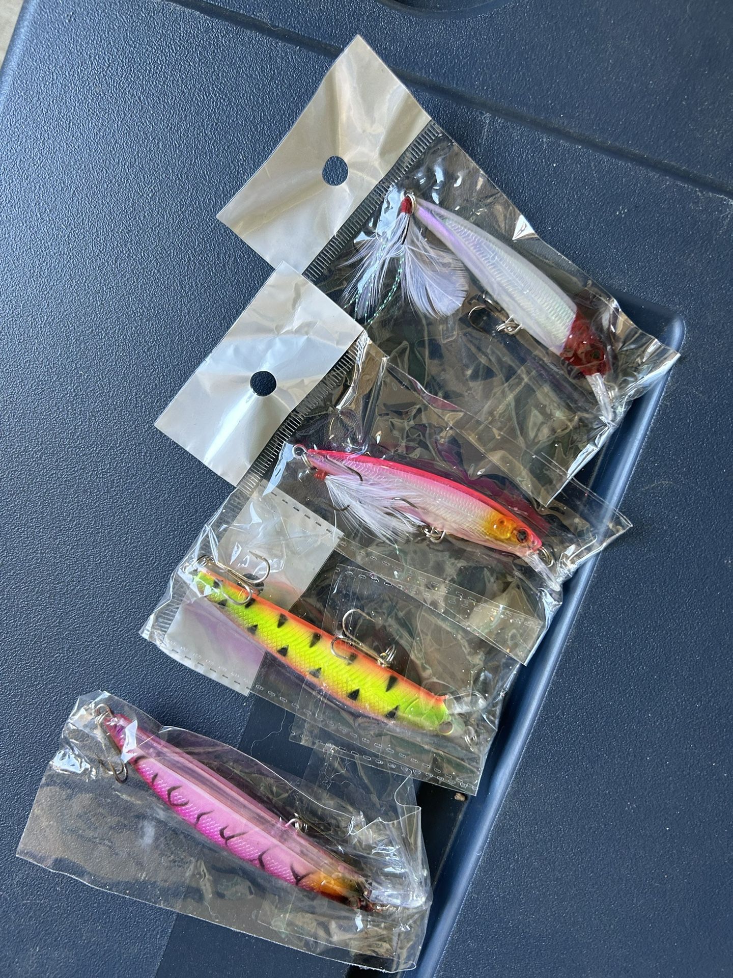 Fish Lures