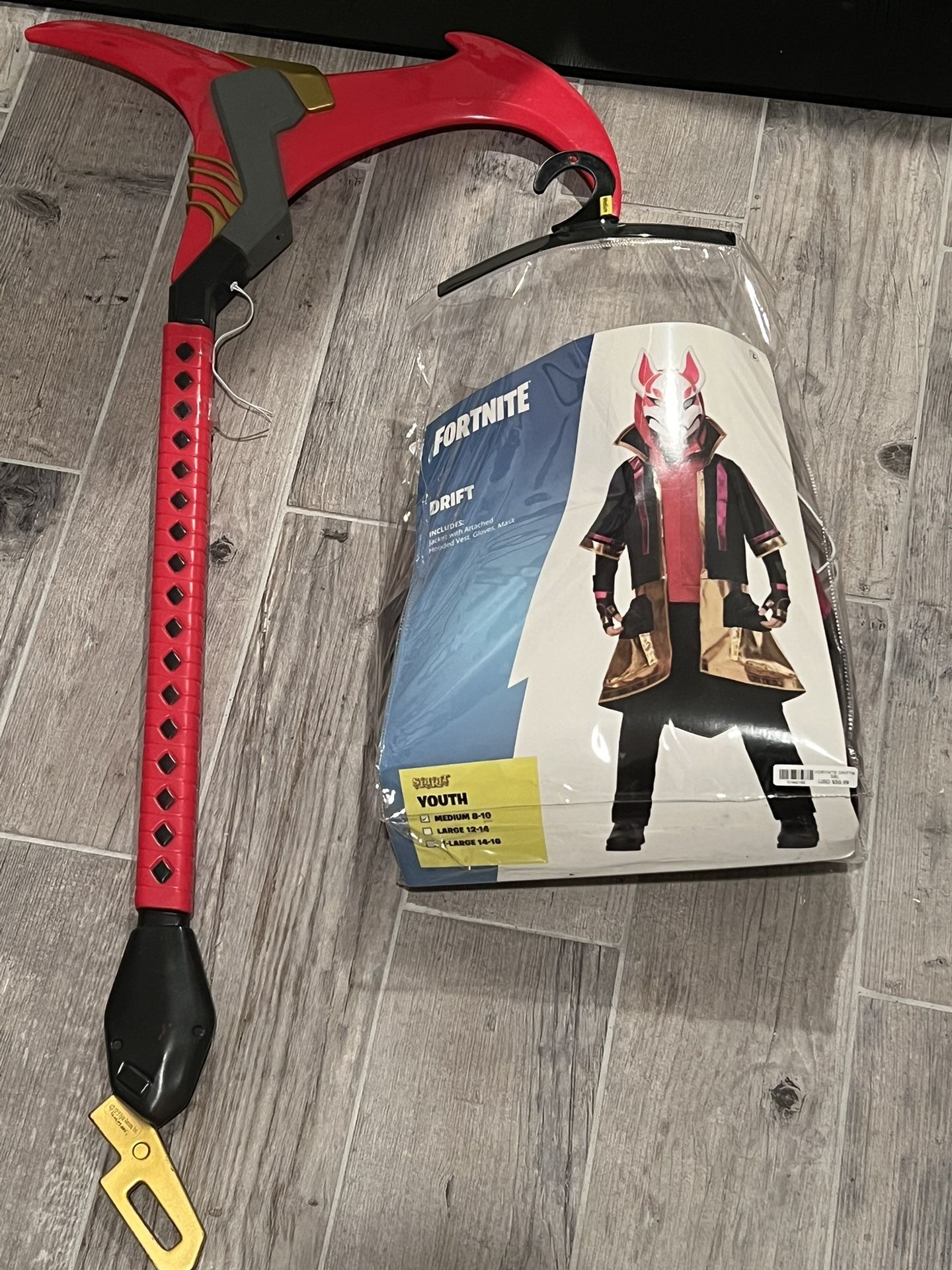 Halloween Costume