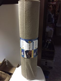 Supreme Easy Liner Extra thick Grip Top Grip Bottom 24”x 20ft.