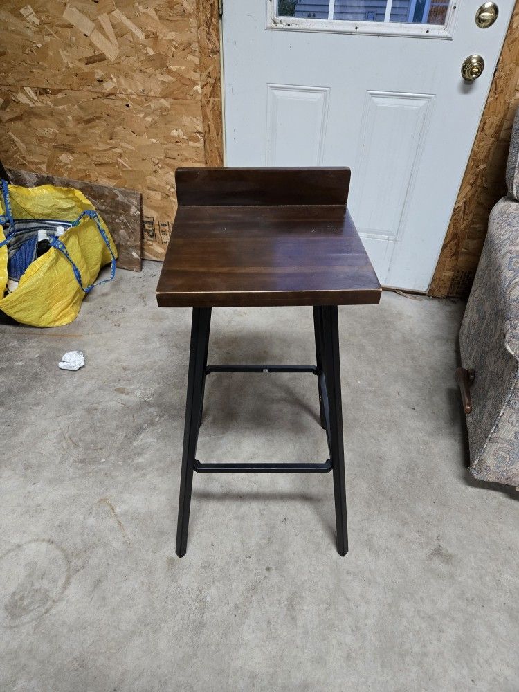 Tall Counter Stool