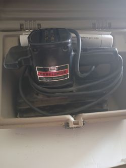 Craftsman Double Insulated Router