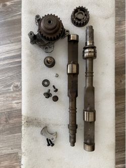 H22A4 Balance Shaft Parts - USED