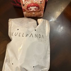 SKULLPANDA YOU FOUND ME SERIES