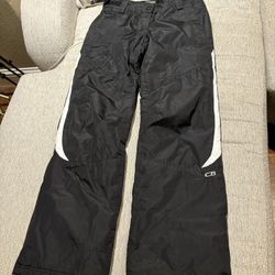 Womens Snow Boots Size Small 