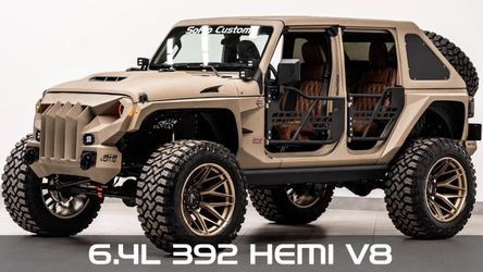 2026 Jeep Wrangler 4X4