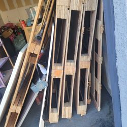 Wood Pallets