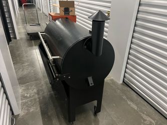 Treager smoker/grill
