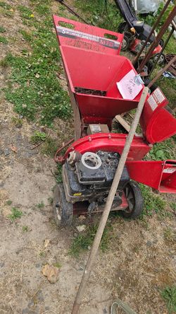 MTD 5 HP Chipper/Shredder