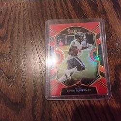 Devin Duvernay Select  Rookie 24/99 