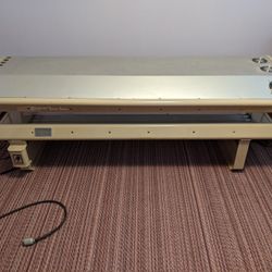 Older Tanning Bed