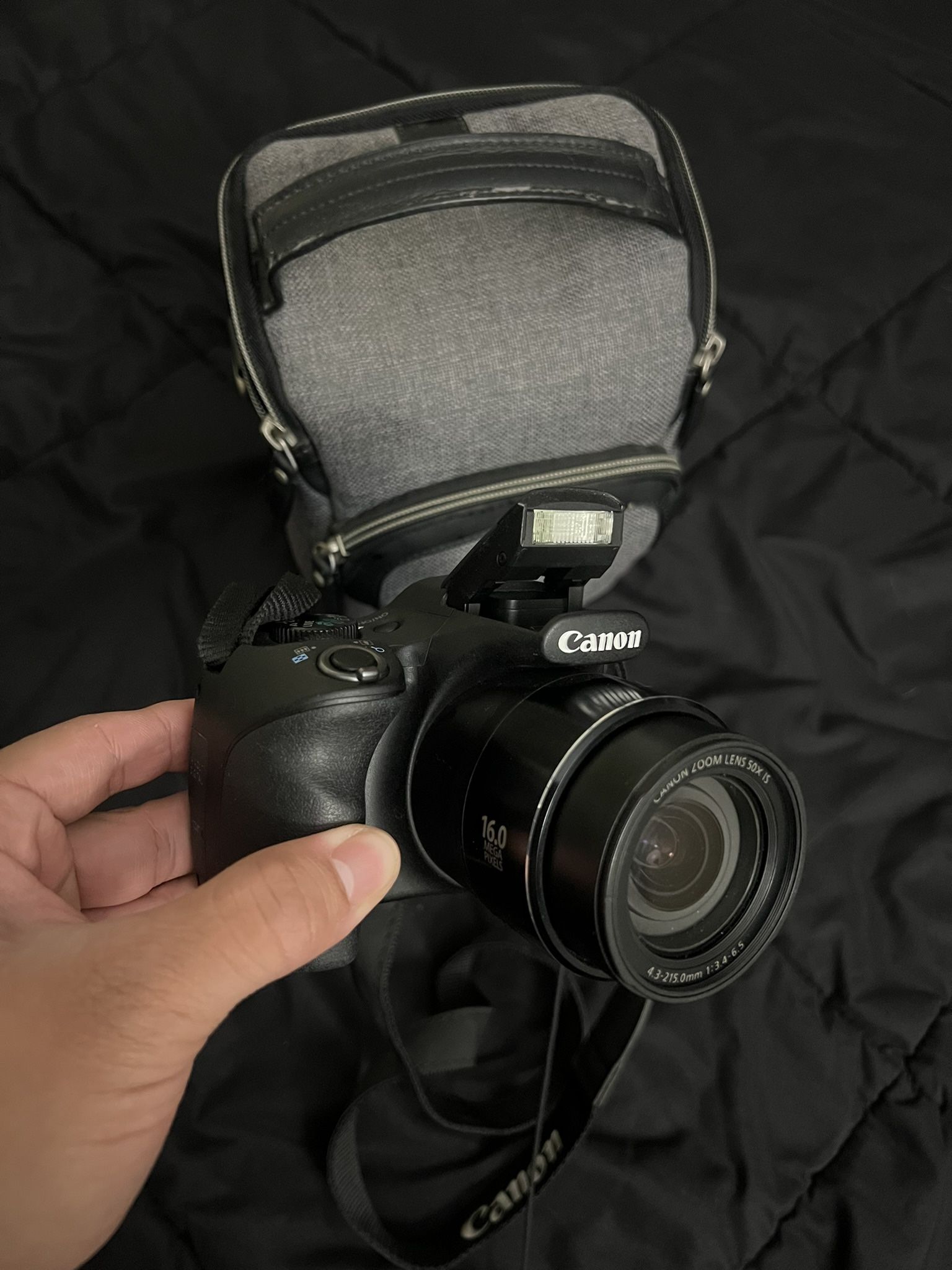 Canon PowerShot Sx530 HS - Digital camera