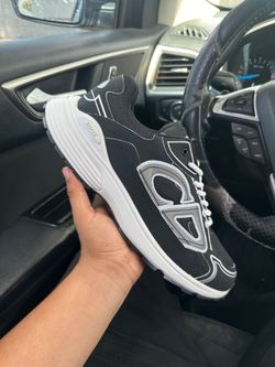 Dior b30 white and black