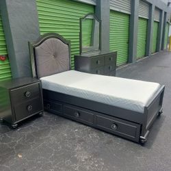 Twin Bedroom Furniture 