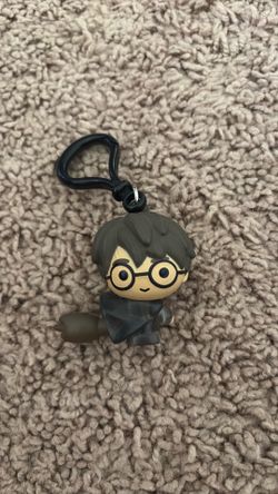 funko pop keychain- harry potter