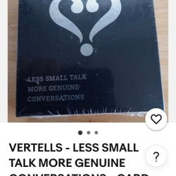 Fun Conversation Card Game 