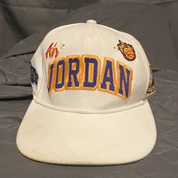 Jordan Hat 