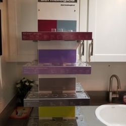 Dermalogica Product Display