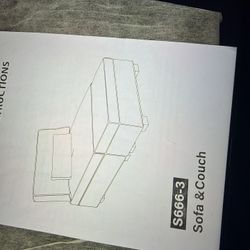 Sofa And Couch 